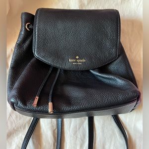 Kate spade backpack